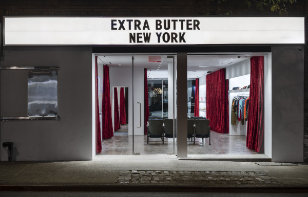Extra Butter