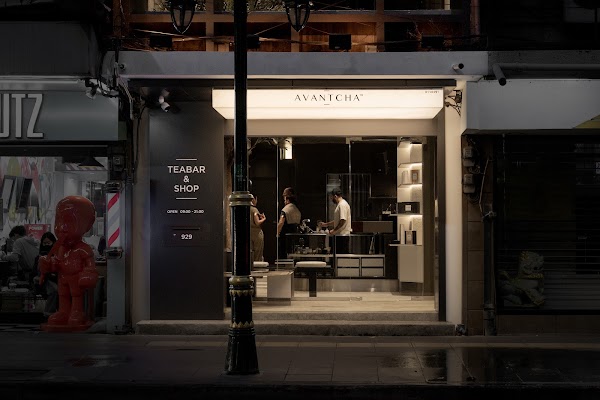 AVANTCHA Tea & Cocktail Bar