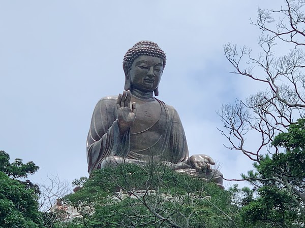 Ngong Ping Village 3