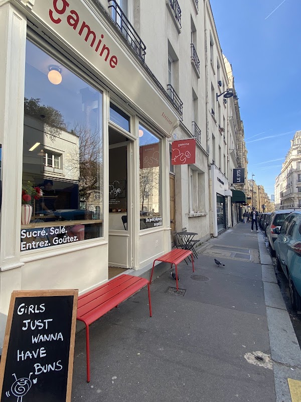 Gamine Bakeshop
