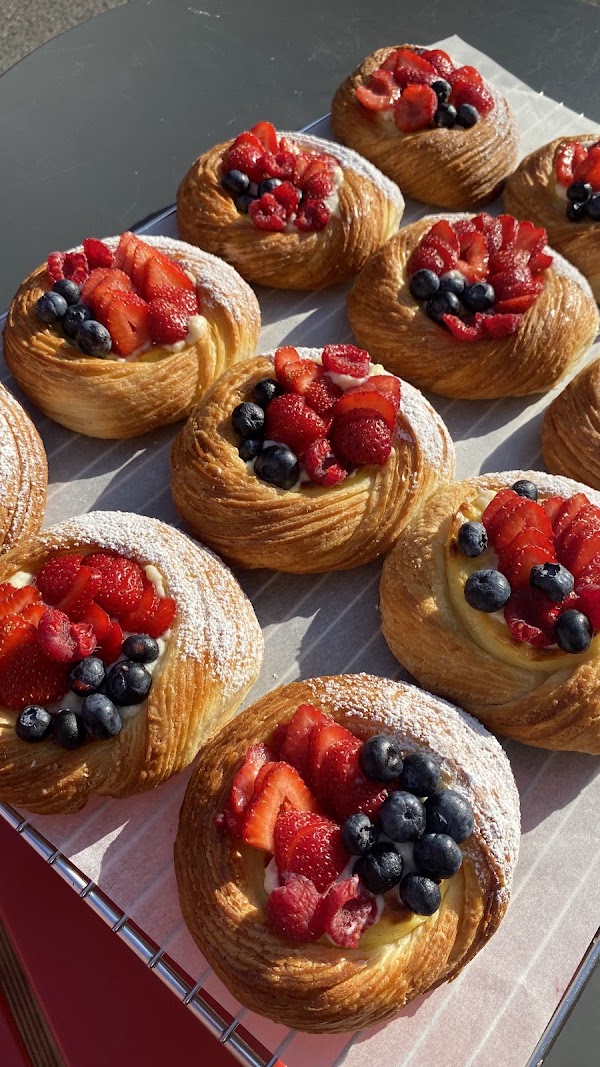 Gamine Bakeshop 4