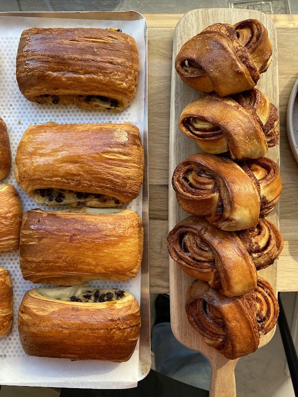 Gamine Bakeshop 3