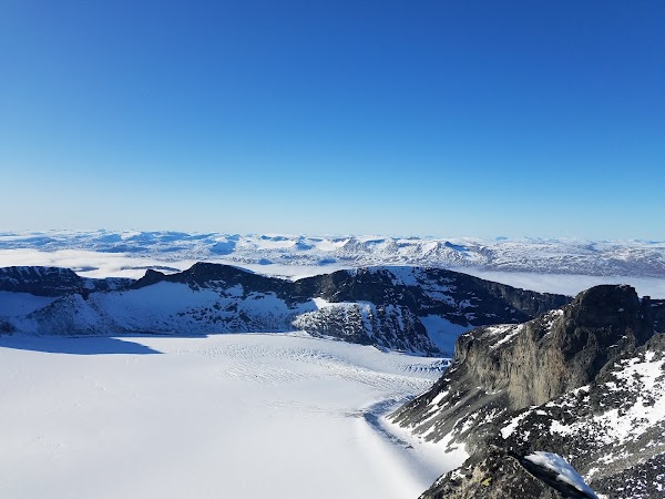Galdhøpiggen