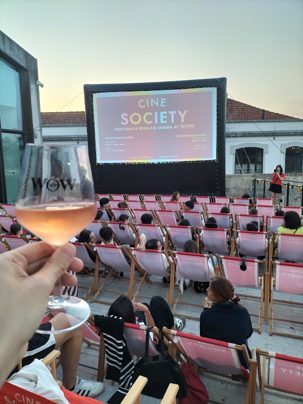 Cine Society - WOW 3