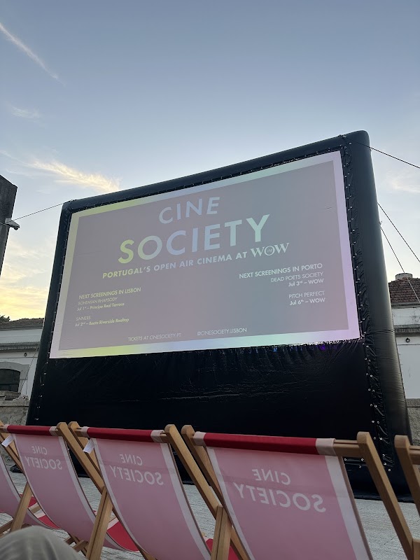 Cine Society - WOW 2