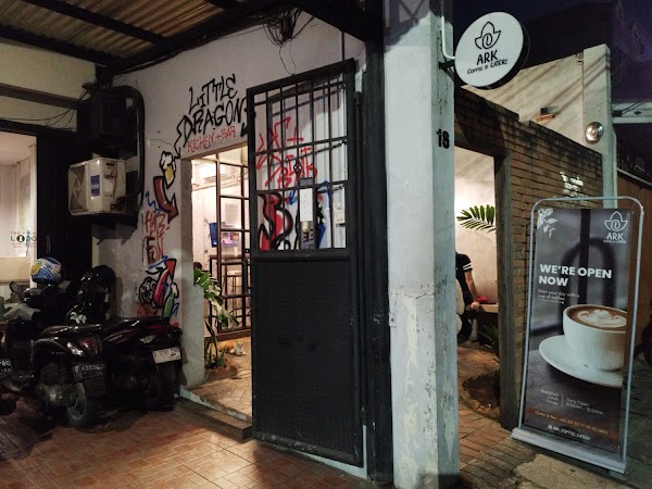 ARK Coffee & Eatery