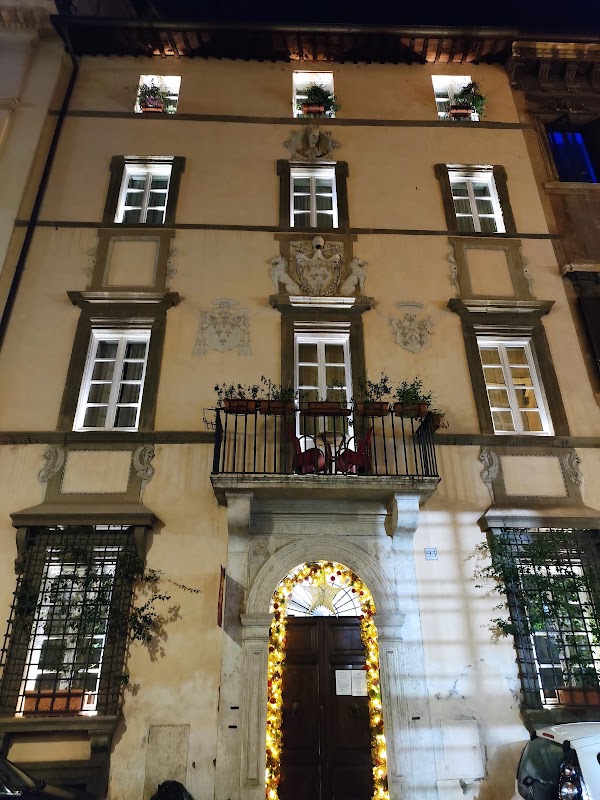 Via Giùlia 3