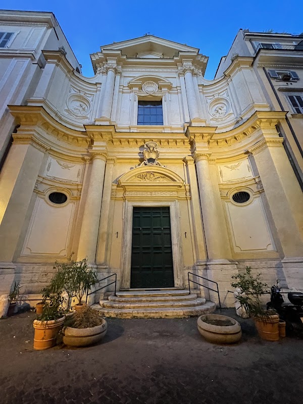 Via Giùlia 2