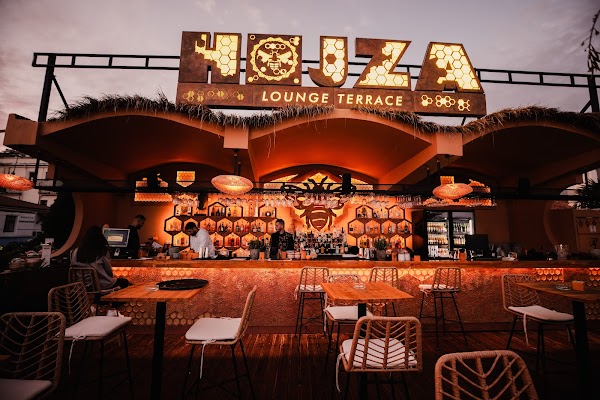 Hojza Lounge Terrace
