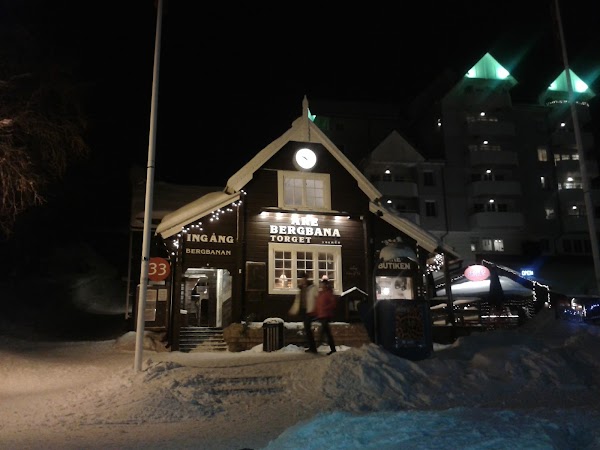 Åre Bergbana