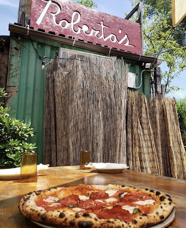 Roberta's 4