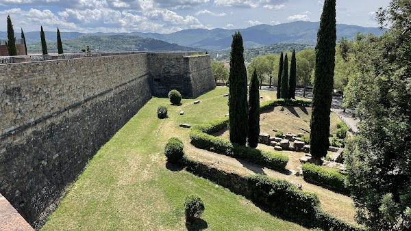 Medici Fortress (Arezzo)