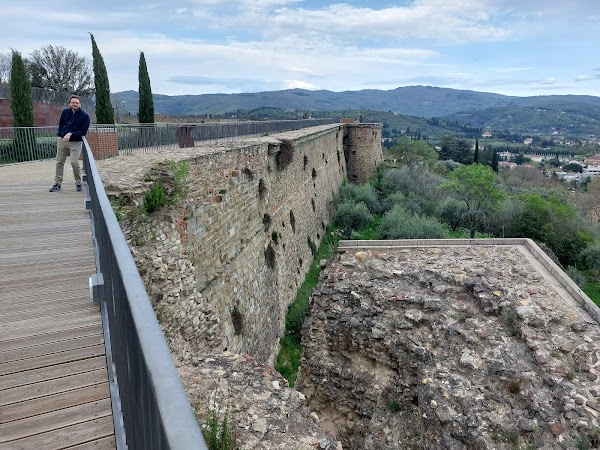Medici Fortress (Arezzo) 5