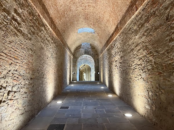 Medici Fortress (Arezzo) 4