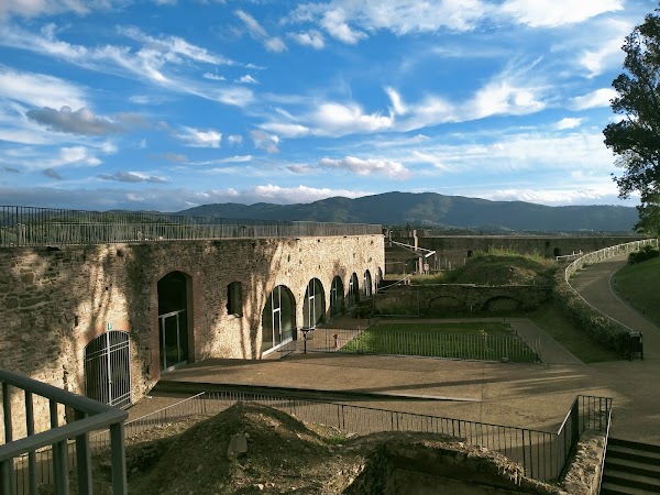 Medici Fortress (Arezzo) 3
