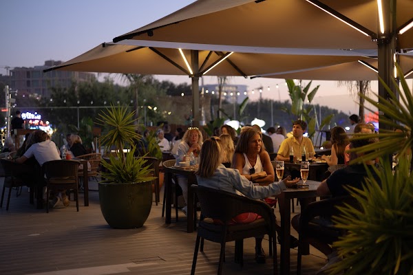 Rooftop Santa Catarina - Restaurant & Bar Gaia