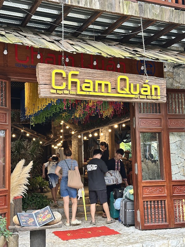 Chạm Quán Sapa - Restaurant & Drinks