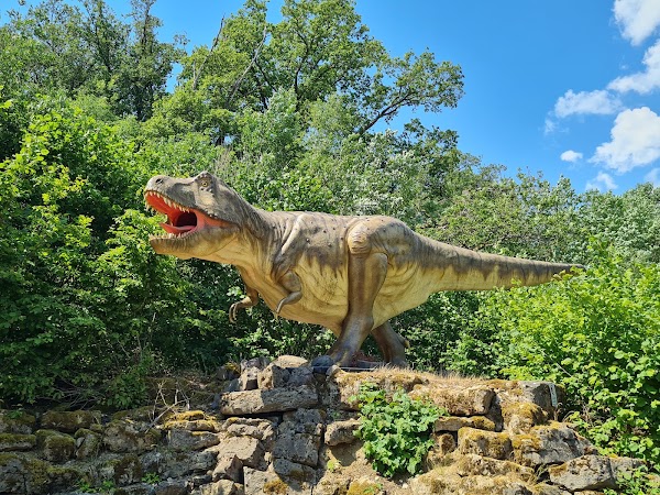 Dinosaurierpark Teufelsschlucht 4