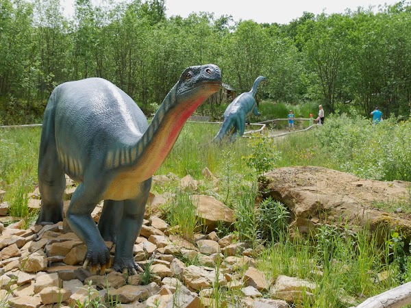 Dinosaurierpark Teufelsschlucht 3