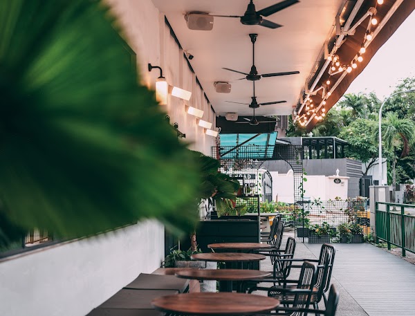 Seng House — Hainanese-Western Café in Tanjong Katong