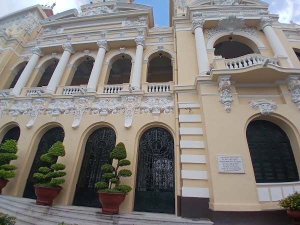 Ho Chí Minh City People's Committee 2