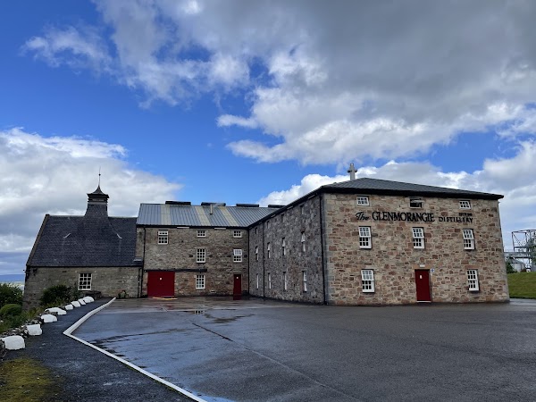 The Glenmorangie Distillery Co