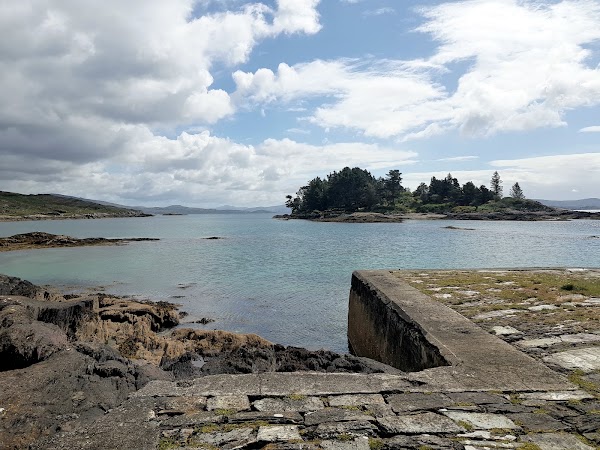 Zetland Pier 2