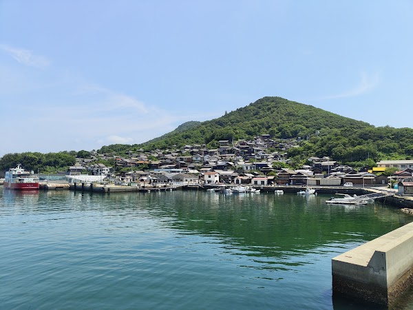 Ogijima Island