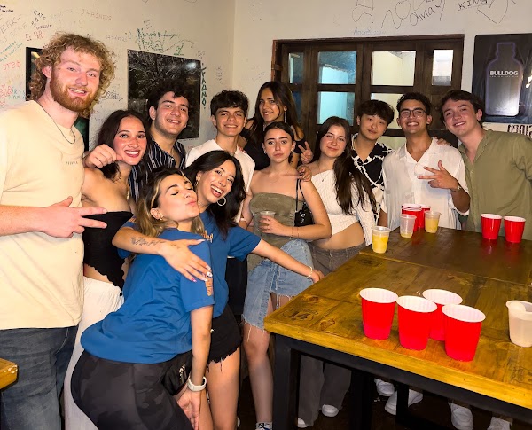 Antigua Bar Crawl 1