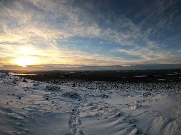 Sammaltunturi 1