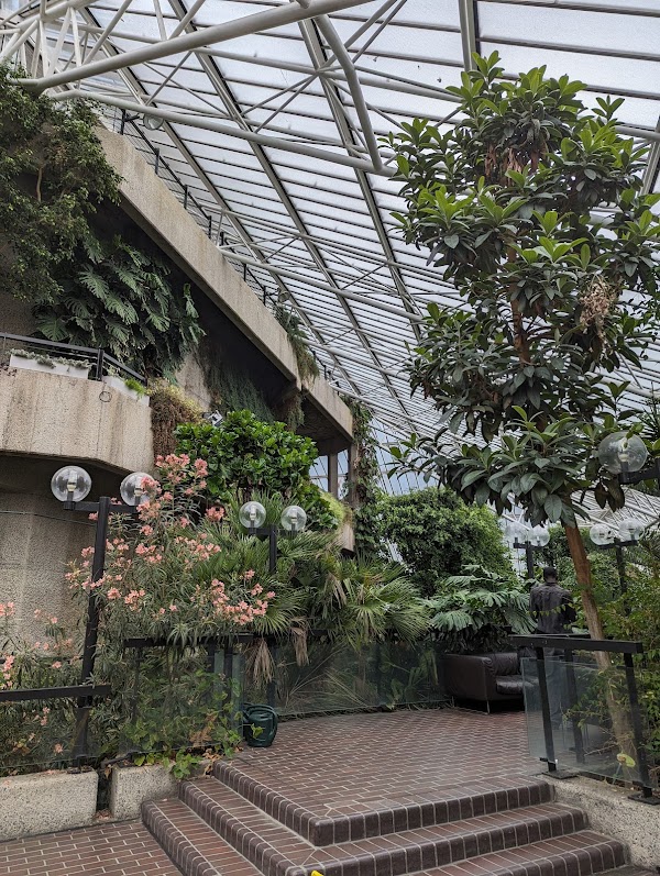 Barbican Centre 5