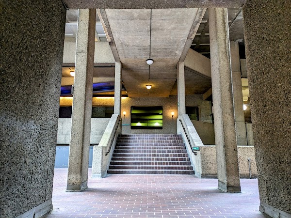Barbican Centre 4