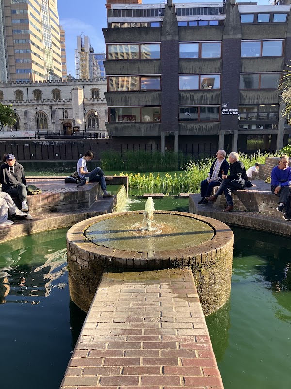 Barbican Centre 2