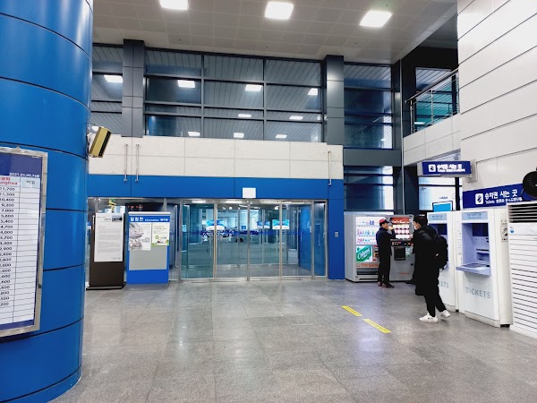 Daecheon-Yeog 4