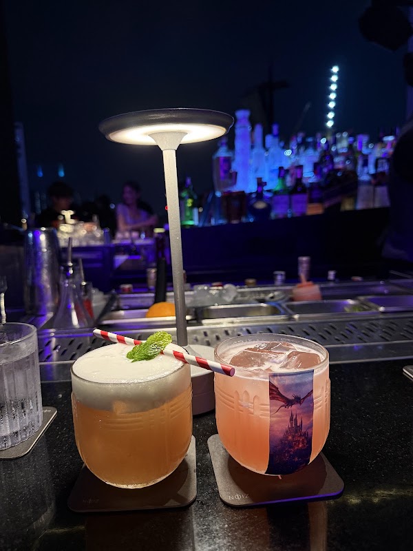 Zion Sky Lounge and Dining 5