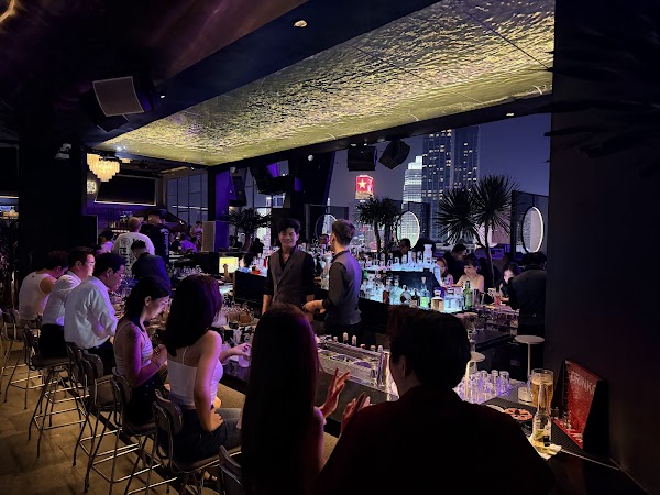 Zion Sky Lounge and Dining 3