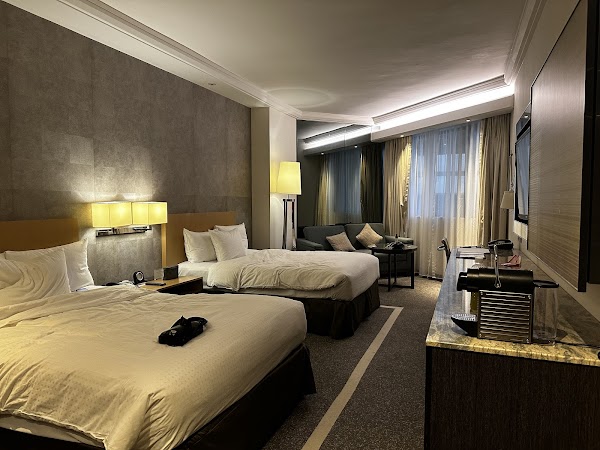 Gateway Hotel, Hong Kong 5