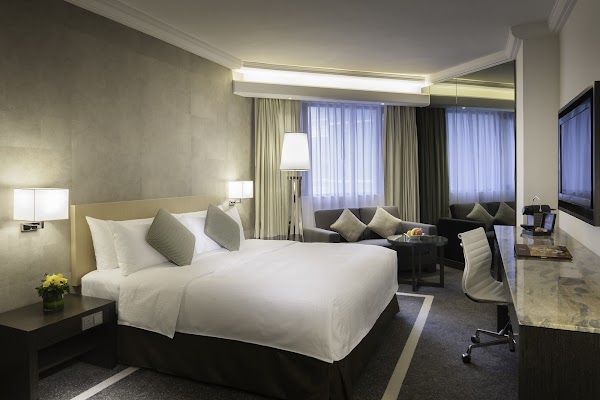 Gateway Hotel, Hong Kong 3