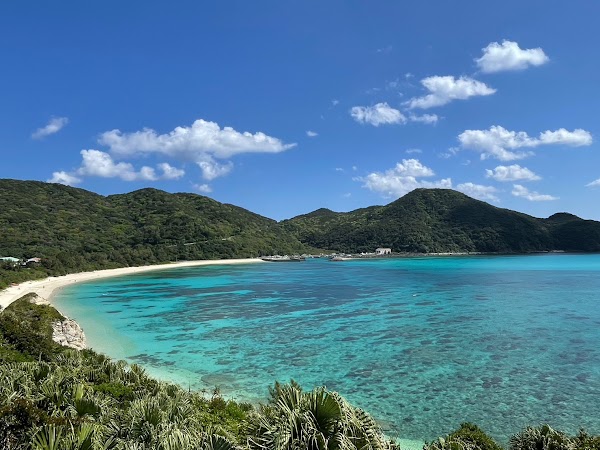 Aharen Beach