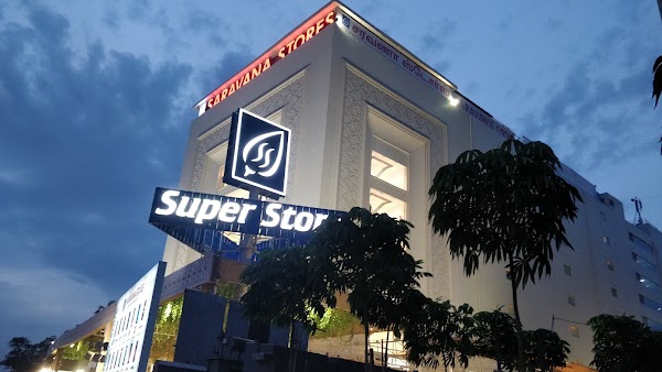 Super Saravana Stores - Porur