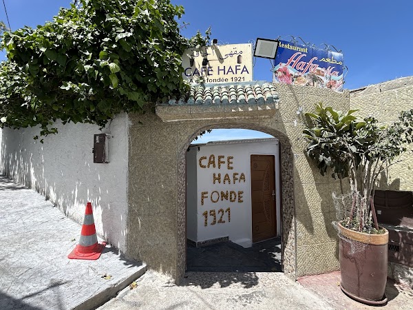 Café Hafa 1