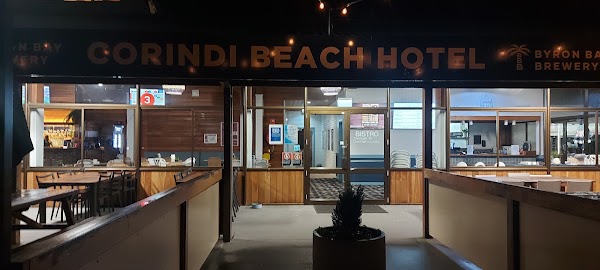 Corindi Beach Hotel