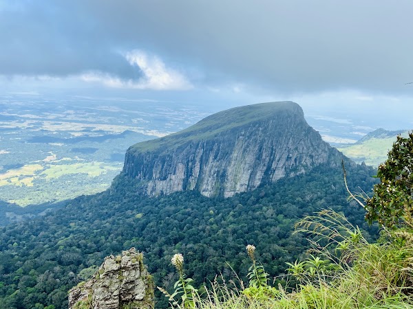Kanaviddagala mountain / කනවිද්දාගල - Udu dumbara 1