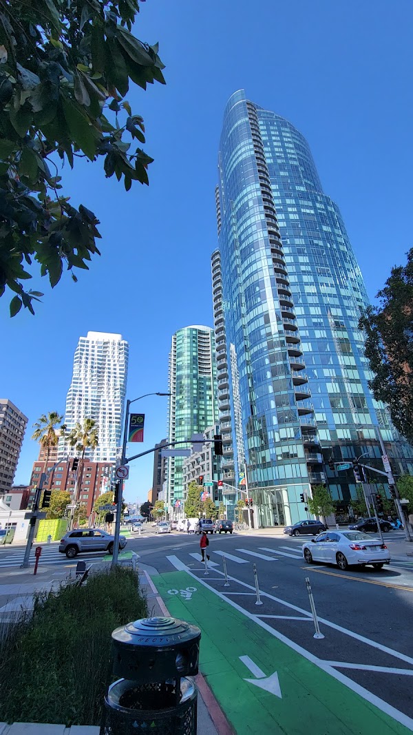 Financial District 5