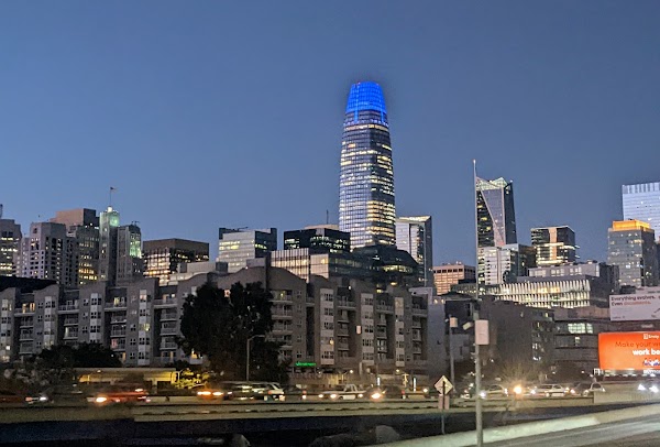 Financial District 2