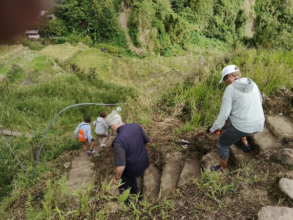 Maligcong Rice Terraces 3
