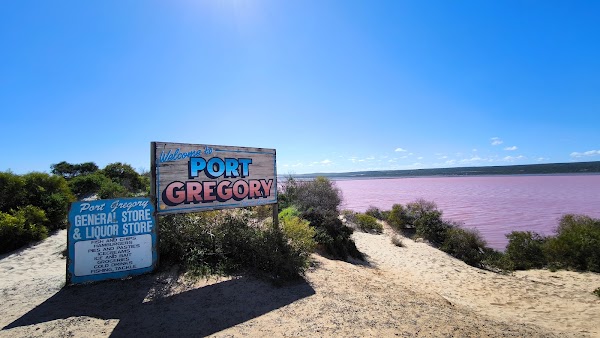 Hutt Lagoon Pink Lake 5