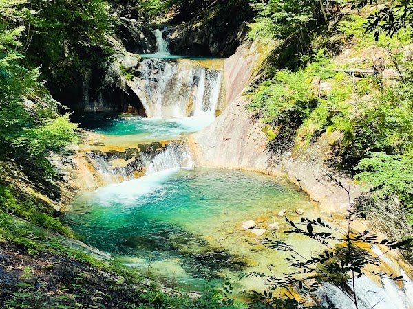 Nishizawa Gorge