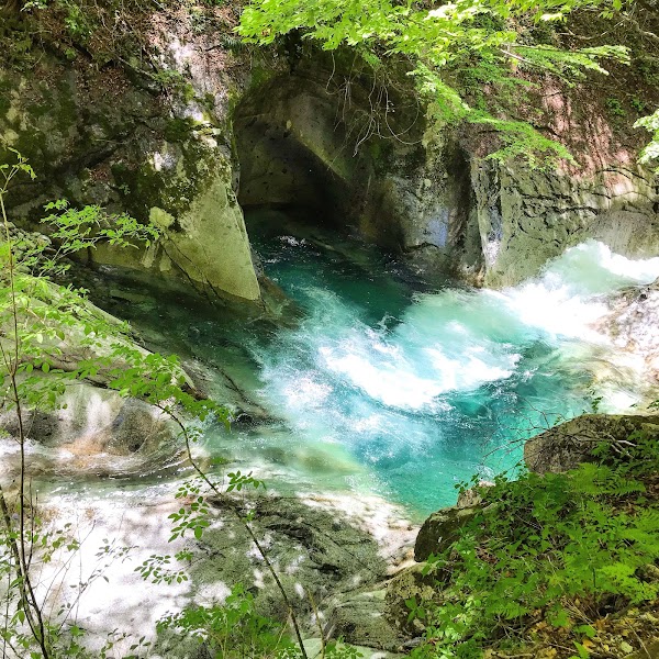 Nishizawa Gorge 5