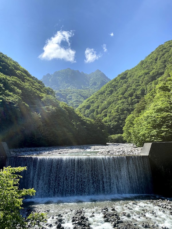 Nishizawa Gorge 4